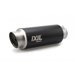 IXIL Uitlaat Sport Xtrem RC3B | Zwart | Honda Forza 750 & X-ADV750