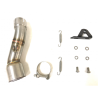 IXIL Uitlaat Race Xtrem RB | Zwart | Honda CB500F/CB500X/CBR500R