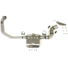 IXIL Uitlaatsysteem Race Xtrem RB | Zwart