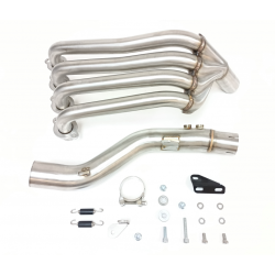 IXIL Uitlaatsysteem Race Xtrem RC | Zilver | Honda CB650R/CBR650R