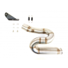IXIL Uitlaat Race Xtrem RB | Zwart | Triumph Street Triple 765