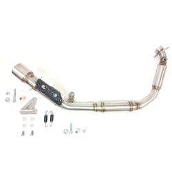 IXIL Uitlaatsysteem Race Xtrem RC | Zilver