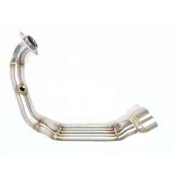 IXIL Uitlaat Sport Xtrem RC3B | Zwart | Husqvarna 125/401 Svartpilen & 401 Vitpilen & KTM 125/390 Duke & RC
