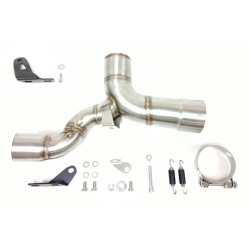 IXIL Uitlaat Sport Xtrem RC3B | Zwart | Husqvarna 125/401 Svartpilen & Vitpilen & KTM 125/390 Duke