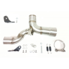 IXIL Uitlaat Sport Xtrem RC3B | Zwart | Husqvarna 125/401 Svartpilen & Vitpilen & KTM 125/390 Duke