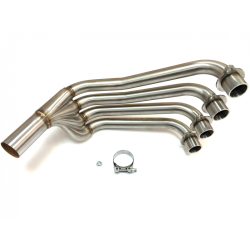 IXIL Uitlaatsysteem Dual Hyperlow L3XB | Zwart | Honda CB650F/CB650R/CBR650F/CBR650R