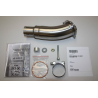 IXIL Uitlaat Hexoval Xtrem EVO SOVE | Zilver | Honda CB600 Hornet & CBR600F