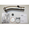 IXIL Uitlaat Hexoval Xtrem EVO SOVE | Zilver | Honda VFR800F