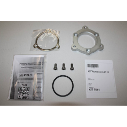 IXIL Uitlaat Hexoval Xtrem SOVE | Zilver | Kawasaki ZX-6R Ninja