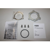 IXIL Uitlaat Hexoval Xtrem SOVE | Zilver | Kawasaki ZX-6R Ninja