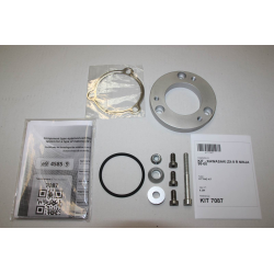 IXIL Uitlaat Hexoval Xtrem SOVE | Zilver | Kawasaki ZX-9R Ninja