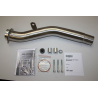 IXIL Uitlaat Hexoval Xtrem EVO SOVE | Zilver | Suzuki GSF600(+S) Bandit