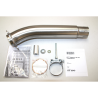 IXIL Uitlaat Hexoval Xtrem EVO SOVE | Zilver | Yamaha YZF600R Thundercat