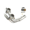 IXIL Uitlaatsysteem Dual Hyperlow L3XB | Zwart | Kawasaki Ninja 650 & Z650