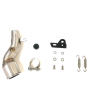 IXIL Uitlaat Race Xtrem RB | Zwart | Honda NC700D/NC750D Integra & NC700S/NC700X/NC750S/NC750X