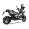 IXIL Uitlaat Race Xtrem RB | Zwart | Honda Forza 750 & X-ADV750