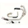 IXIL Uitlaatsysteem Race Xtrem RB | Zwart | Triumph Scrambler 900