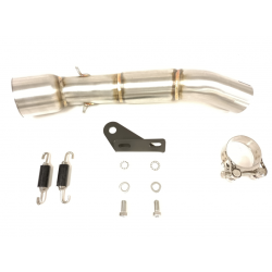 IXIL Uitlaat Race Xtrem RB | Zwart