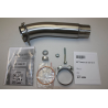 IXIL Uitlaat Hexoval Xtrem EVO SOVE | Zilver | Honda CB1300S