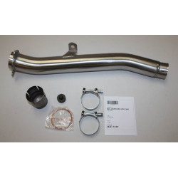 IXIL Uitlaat Hexoval Xtrem EVO Sove | Zilver | Kawasaki ZZR1400
