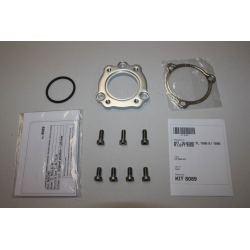 IXIL Uitlaat links Hexoval Xtrem EVO SOVE | Zilver | Suzuki TL1000S