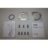 IXIL Uitlaat links Hexoval Xtrem EVO SOVE | Zilver | Suzuki TL1000S