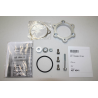 IXIL Uitlaat Hexoval Xtrem SOVE | Zilver | Triumph Daytona 600/650