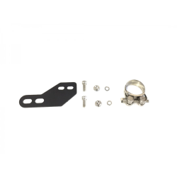 IXIL Uitlaat Dual Hyperlow L2X | Zilver