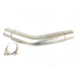 IXIL Uitlaat Dual Hyperlow L2X | Zilver | Kawasaki ZX-6R Ninja