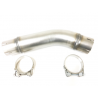 IXIL Uitlaat Dual Hyperlow L2X | Zilver | Kawasaki ZX-10R Ninja