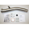 IXIL Uitlaat Hexoval Xtrem EVO SOVE | Zilver | Suzuki GSF 1200 Bandit/S
