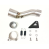 IXIL Uitlaat Race Xtrem RB | Zwart | Honda CB500F/CB500X/CBR500R