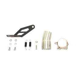 IXIL Uitlaat Race Xtrem RB | Zilver | BMW M1000R/M1000RR/S1000R/S1000RR