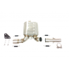 IXIL Uitlaat Sport Xtrem RC3B | Zwart