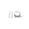 IXIL Uitlaat rechts Ironhead Round HC2-1B | Zwart