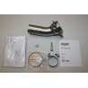 IXIL Uitlaat Hexoval Xtrem EVO SOVE | Zilver | BMW C600