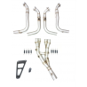 IXIL Uitlaatsysteem Hexoval Race VTI | Zilver | BMW M1000R/M1000RR/S1000R/S1000RR