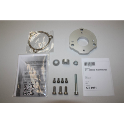 IXIL Uitlaat Hexoval Xtrem SOVE | Zilver