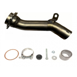 IXIL Uitlaat Hexoval Xtrem EVO SOVE | Zilver | Honda CB500 Hornet & CBR500R/NX500