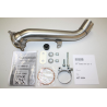 IXIL Uitlaat Hexoval Xtrem EVO SOVE | Zilver | Honda VFR1200F
