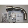 IXIL Uitlaat links Hexoval Xtrem EVO SOVE | Zilver | Honda VTR1000F