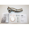 IXIL Uitlaat links Hexoval Xtrem EVO SOVE | Zilver | Kawasaki Z1000(+SX)