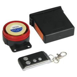Biketek Alarmsysteem motor 12V (Remote) Basic Model