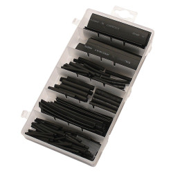 Biketek Krimpkousen assorti | 127 stuks