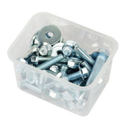 BikeTek montage/bouten set | MX Japan | 50 delig