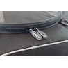 Biketek Tailbag Maxi 50 liter | Zwart