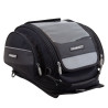 Biketek Tanktas + Rugtas (afneembaar) 30 liter | Zwart