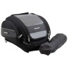 Biketek Tanktas + Rugtas (afneembaar) 30 liter | Zwart