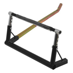 Biketek Motor Stabilisator | Zilver