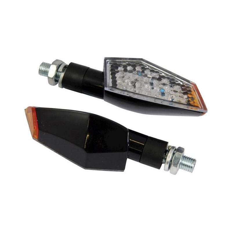 Bike-It Knipperlichten LED Claw - Black